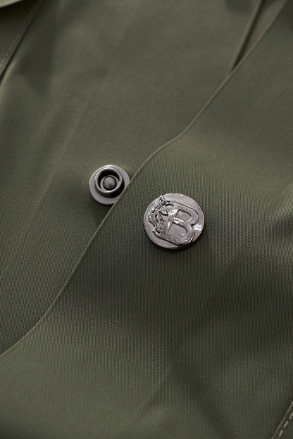 CommandTech Utility LS Shirt ARMY