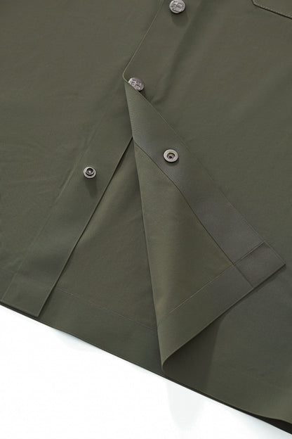 CommandTech Utility LS Shirt ARMY