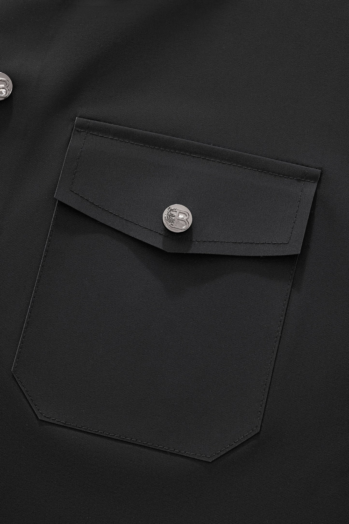 CommandTech Utility LS Shirt BLACK