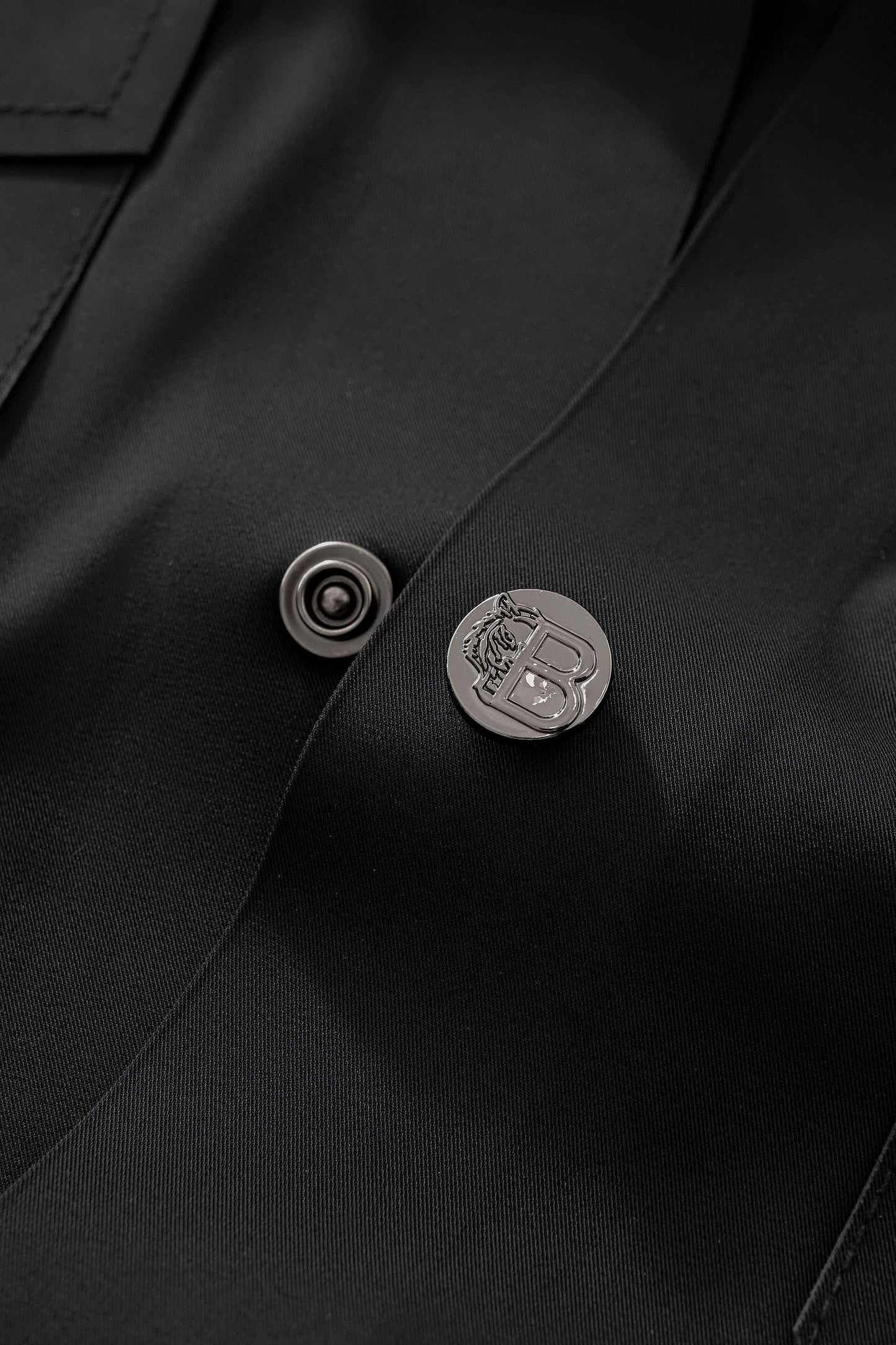 CommandTech Utility LS Shirt BLACK
