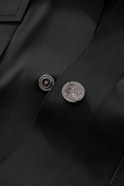 CommandTech Utility LS Shirt BLACK