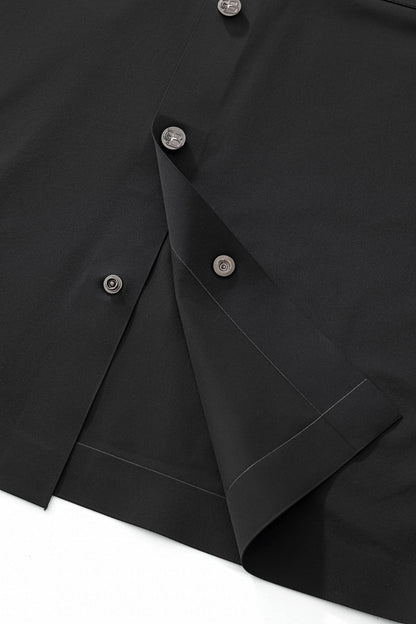 CommandTech Utility LS Shirt BLACK