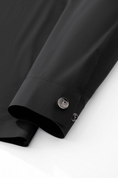CommandTech Utility LS Shirt BLACK