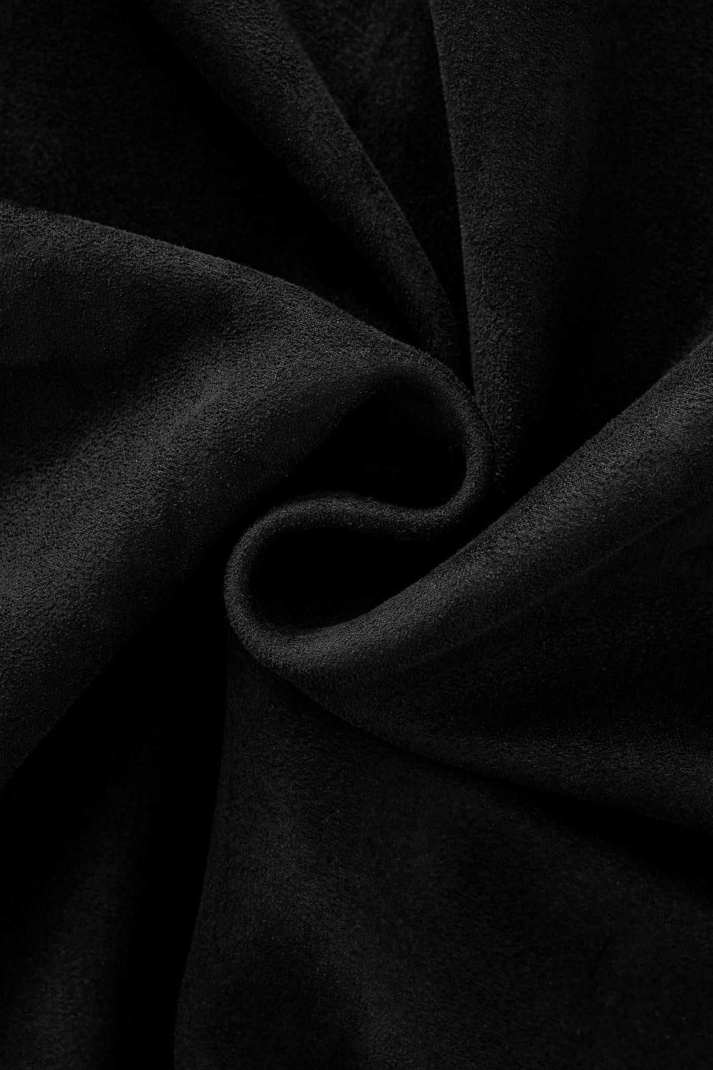 CrocEdge Dual-Fabric Zip Jacket BLACK