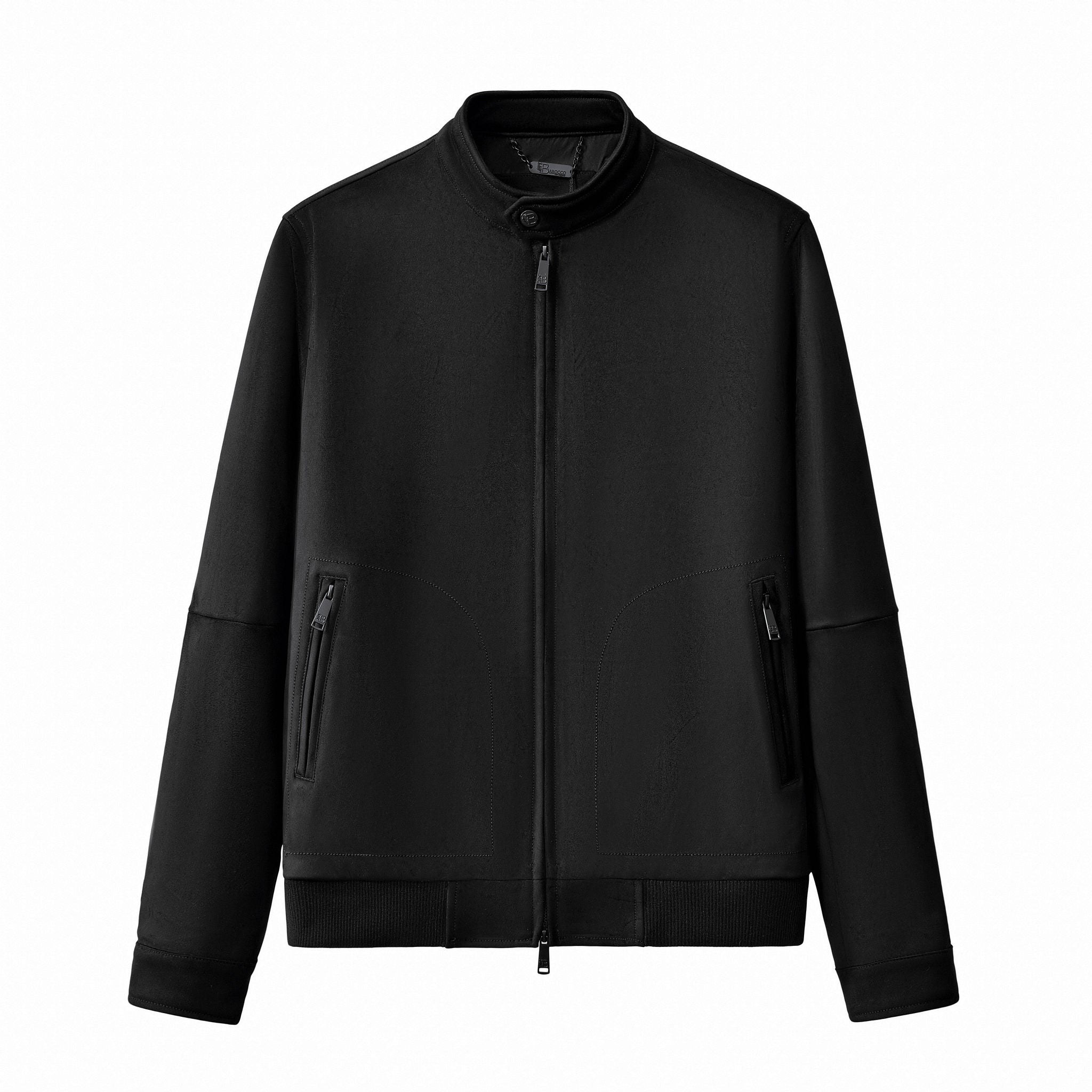 Helix Dual-Zip Performance Jacket BLACK – Dudes Boutique