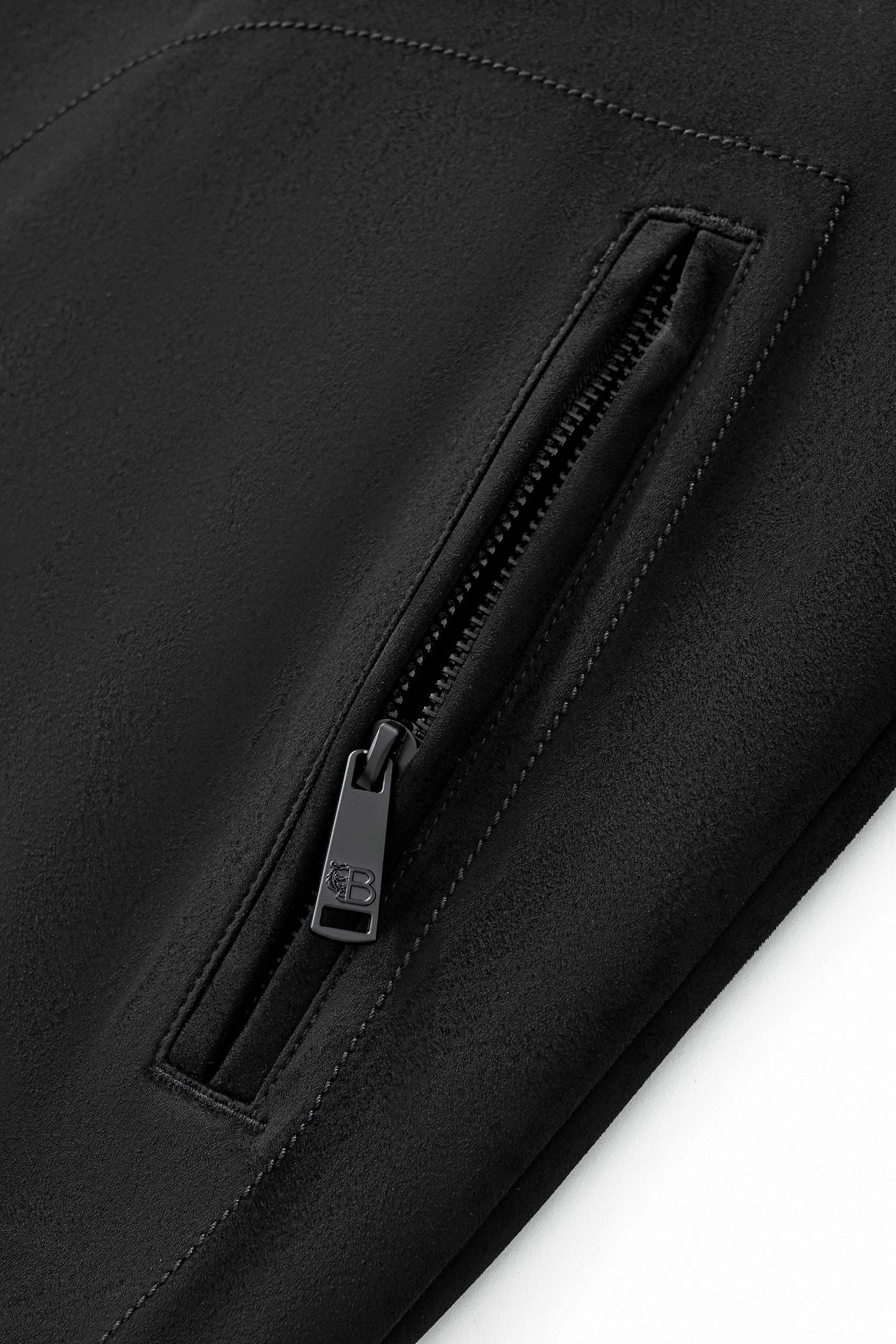 Helix Dual-Zip Performance Jacket BLACK