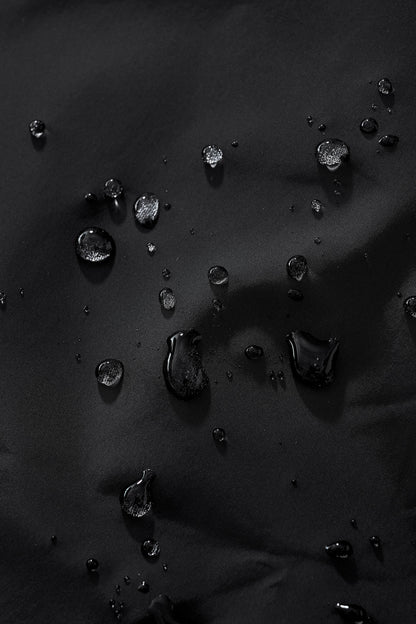 AeroLite Nylon Zip Jacket BLACK