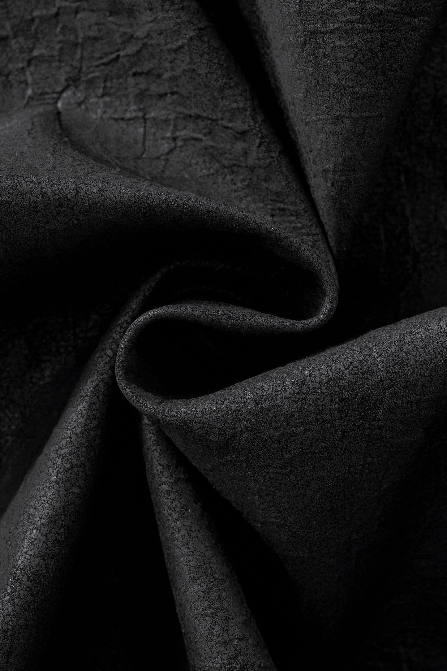 Vanguard Utility Zip Jacket BLACK