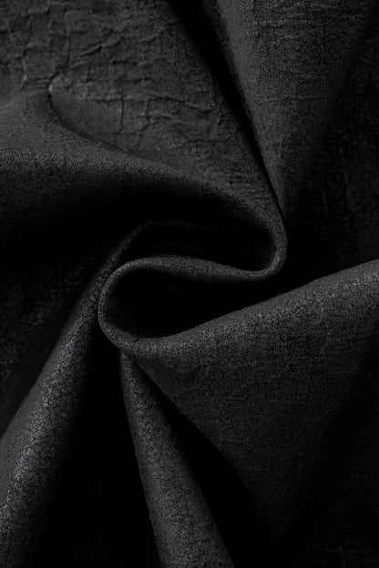 Vanguard Utility Zip Jacket BLACK