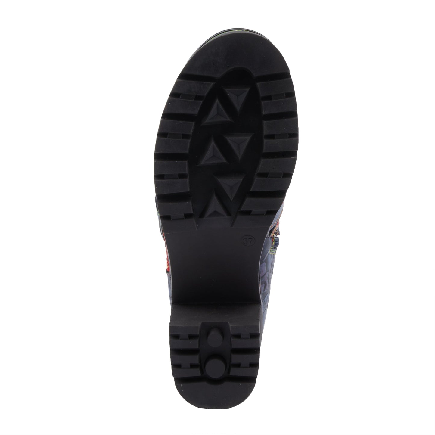 L'Artiste BRAZEN Boots - Navy