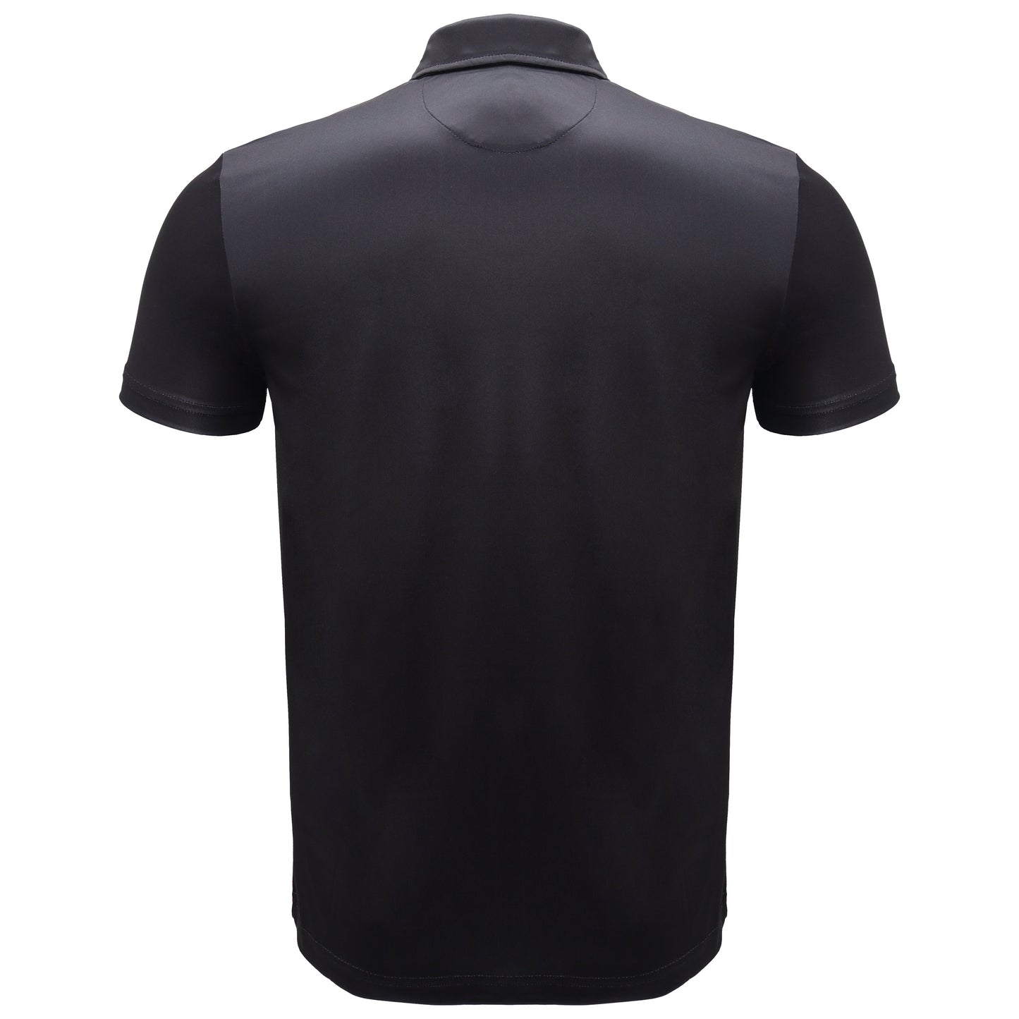 CHIC FLEX Polo Shirt BLACK