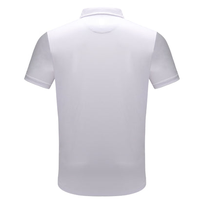 CHIC FLEX Polo Shirt WHITE