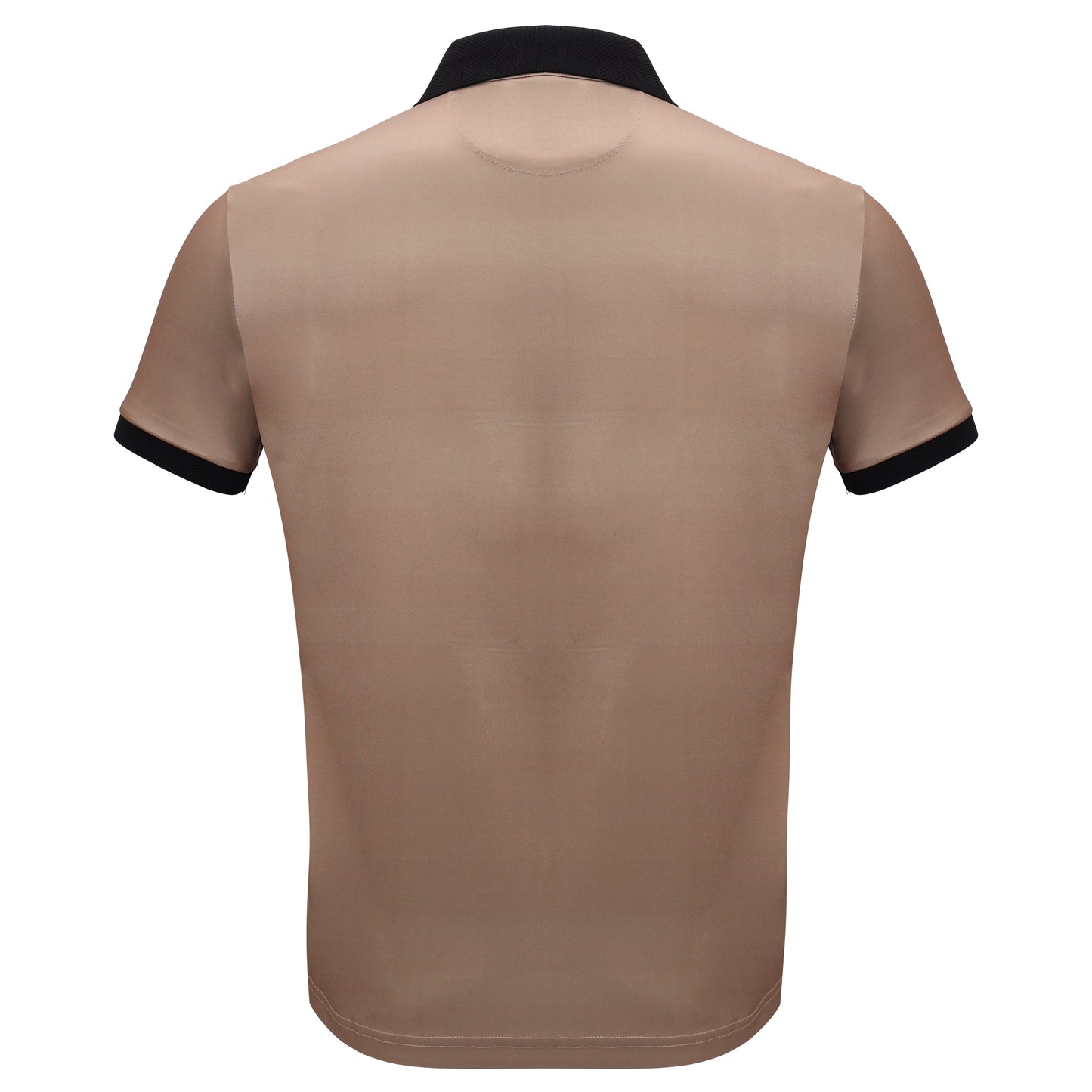 Classic Charm Polo Shirt KHAKI