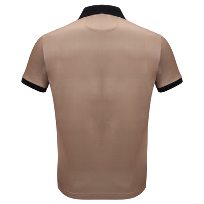 Classic Charm Polo Shirt KHAKI