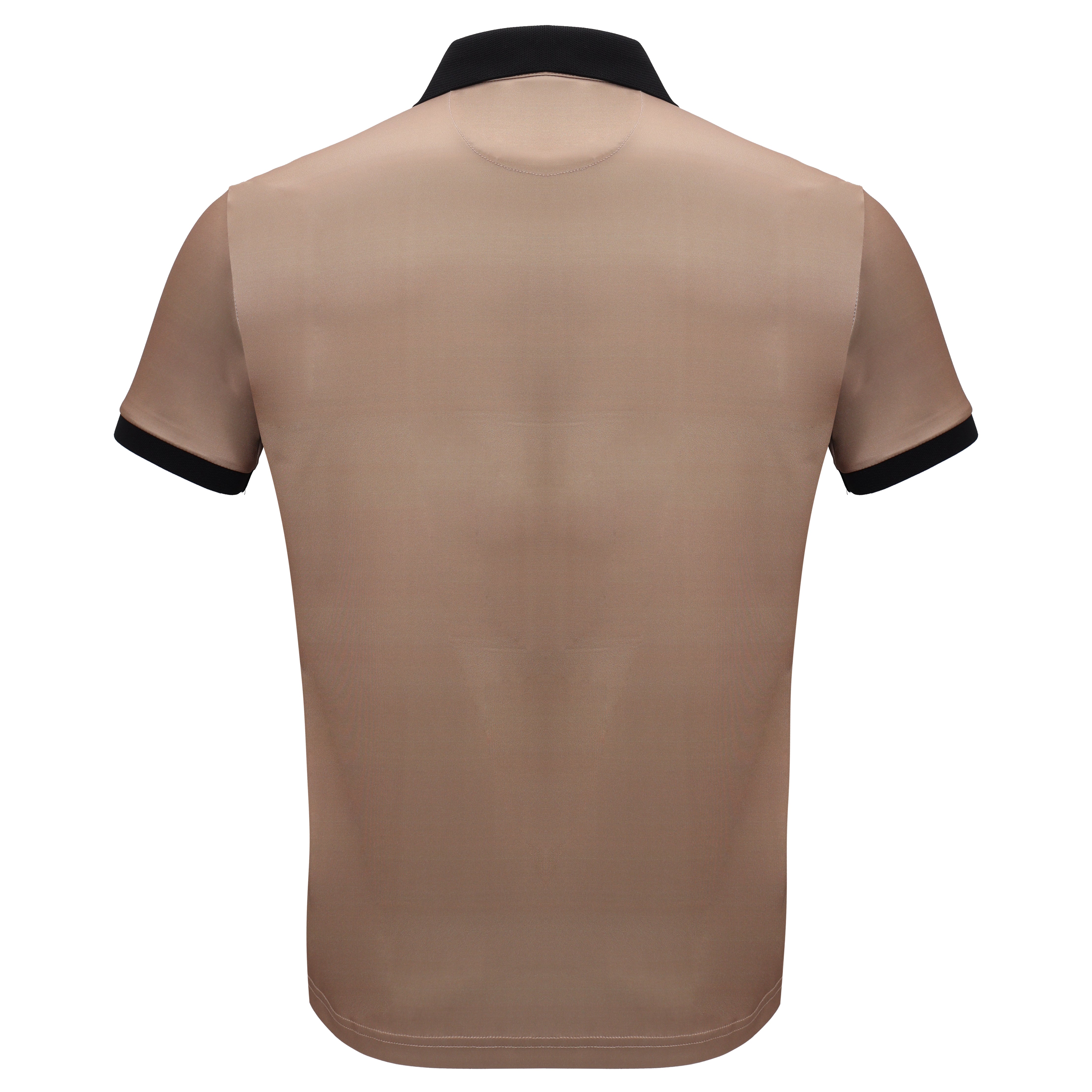 Classic Charm Polo Shirt KHAKI