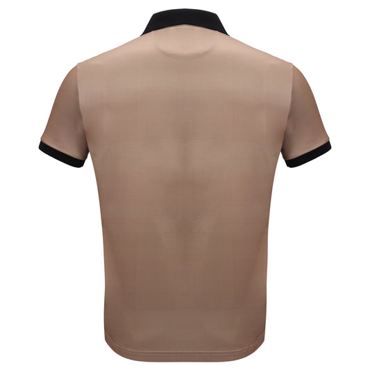 Classic Charm Polo Shirt KHAKI