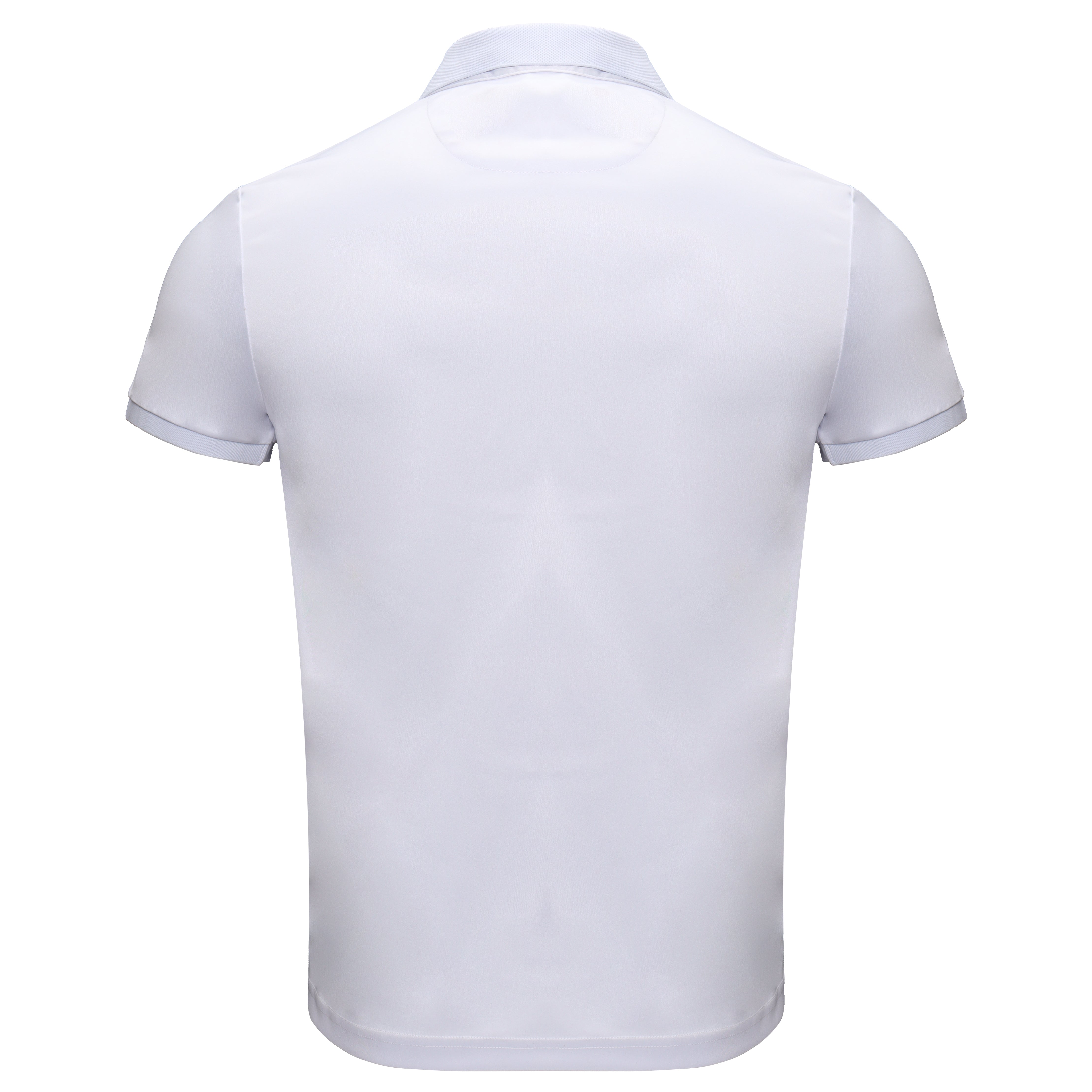 Classic Charm Polo Shirt WHITE