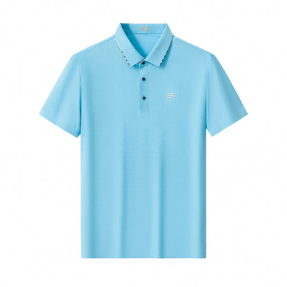 Essential Performance Polo – El Baron BABY BLUE