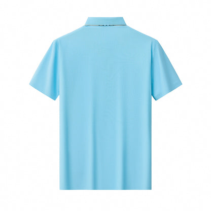 Essential Performance Polo – El Baron BABY BLUE