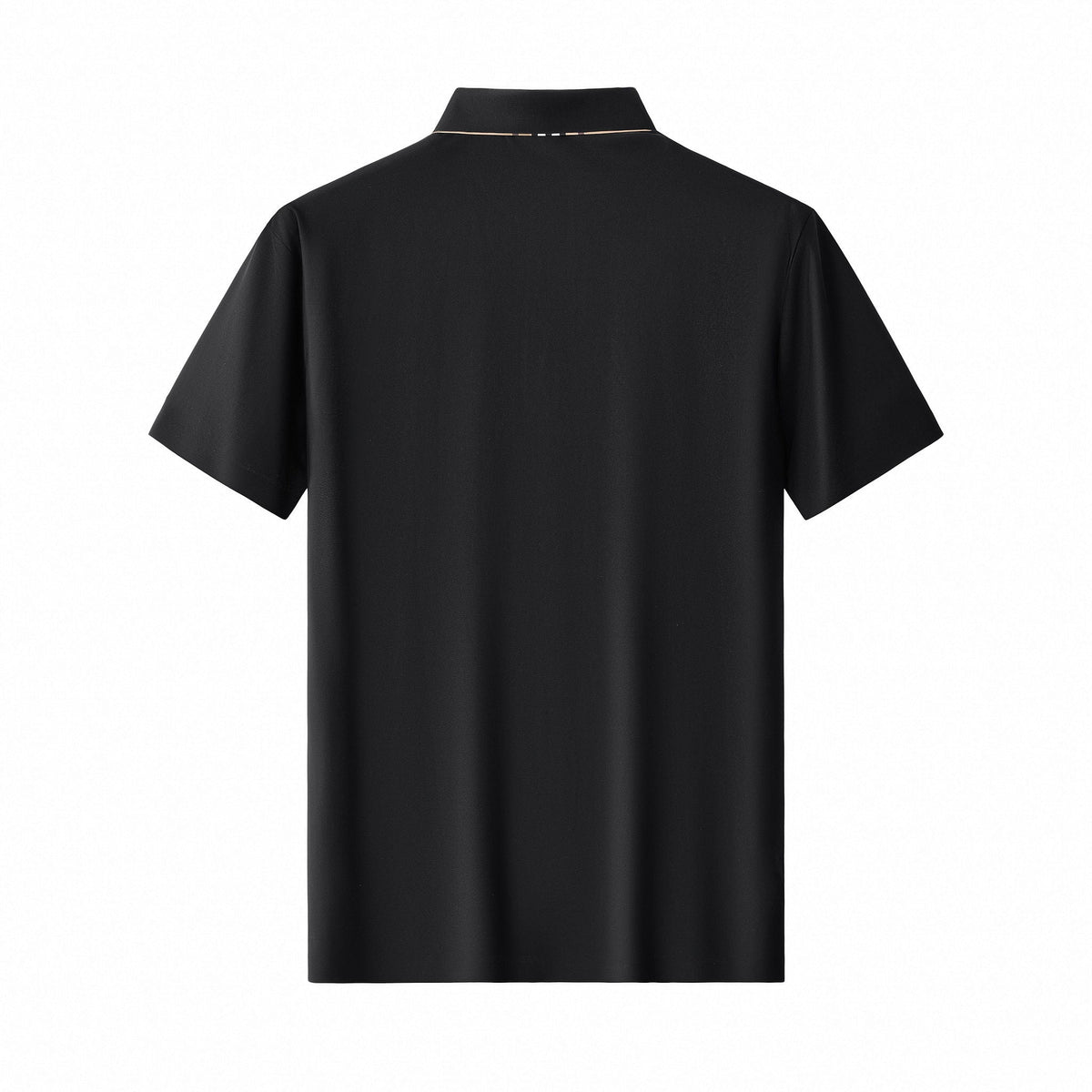 Essential Performance Polo – El Baron BLACK