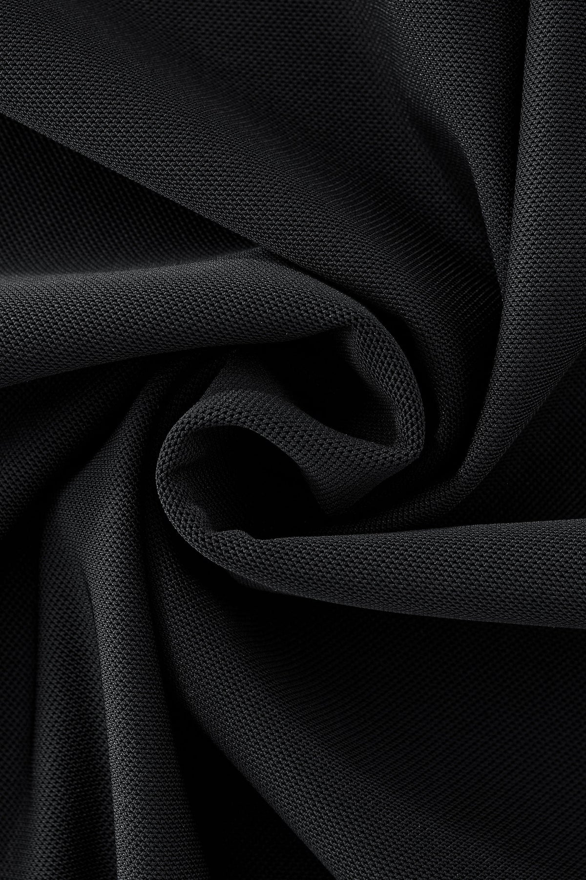 Essential Performance Polo – El Baron BLACK