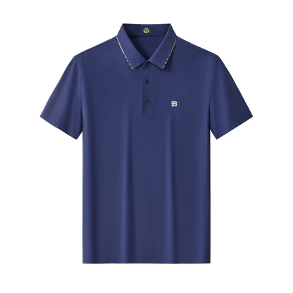 Essential Performance Polo – El Baron NAVY