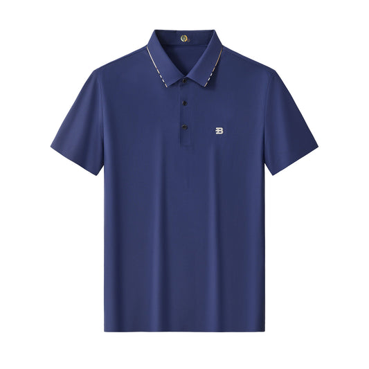 Essential Performance Polo – El Baron NAVY