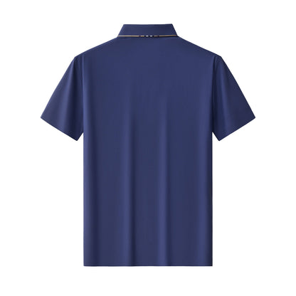 Essential Performance Polo – El Baron NAVY