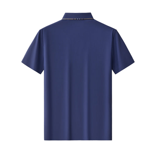 Essential Performance Polo – El Baron NAVY