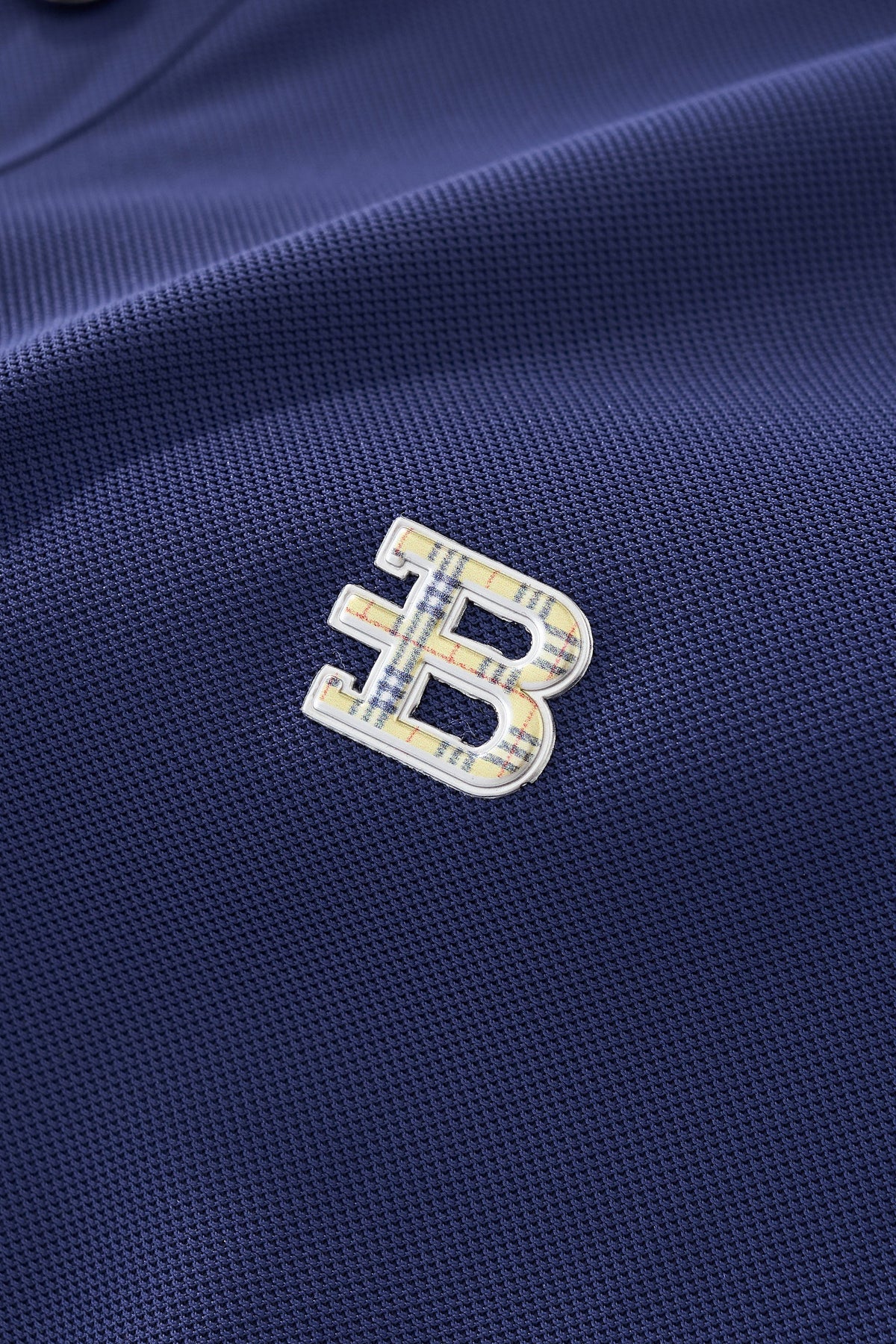 Essential Performance Polo – El Baron NAVY