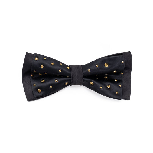 Bold and Confident BLACK/GOLD