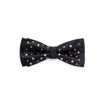 Bold and Confident BLACK/SILVER