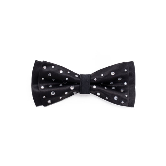 Bold and Confident BLACK/SILVER