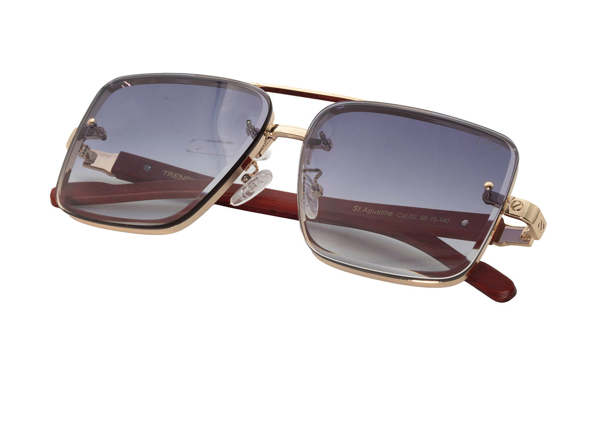 St. Augustine Xclusive – Premium Designer Sunglasses