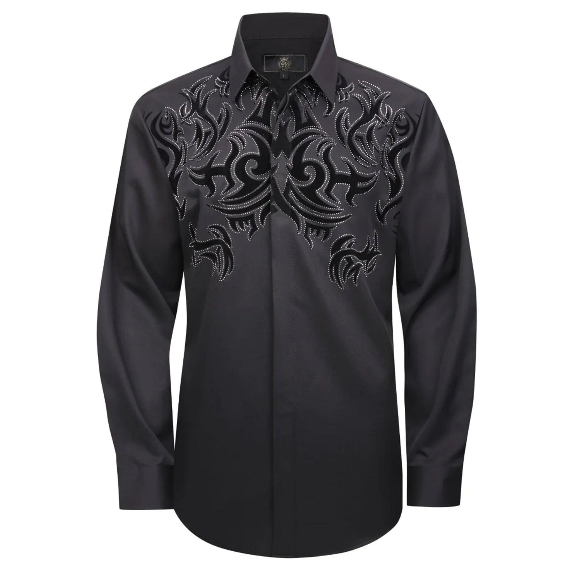 Bold Design BLACK - Dudes Boutique