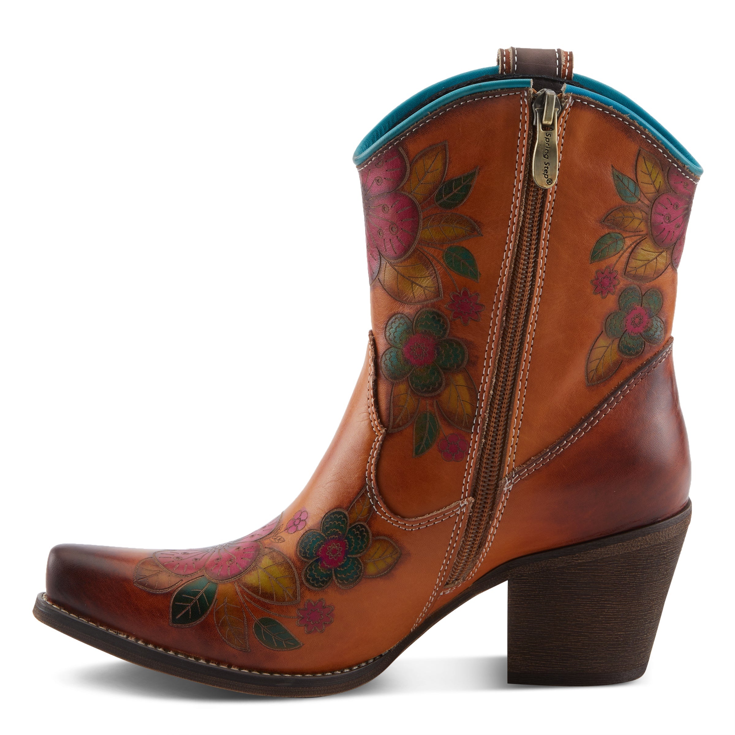 L'Artiste Camel Cahoots Boots