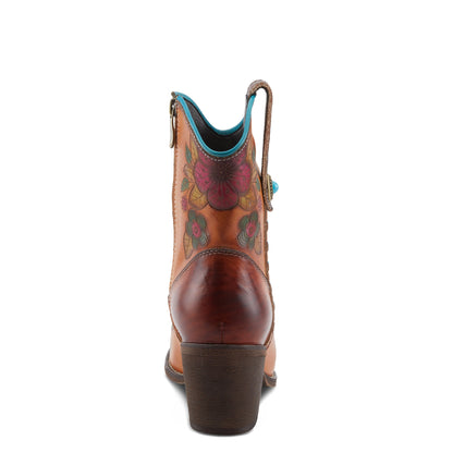 L'Artiste Camel Cahoots Boots