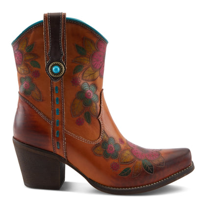 L'Artiste Camel Cahoots Boots