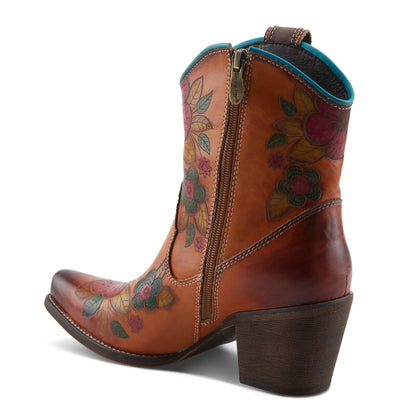 L'Artiste Camel Cahoots Boots