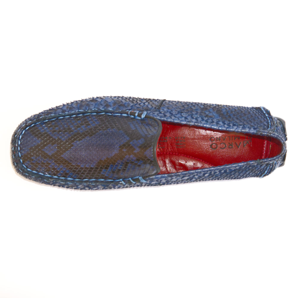 Capri Blue Jeans