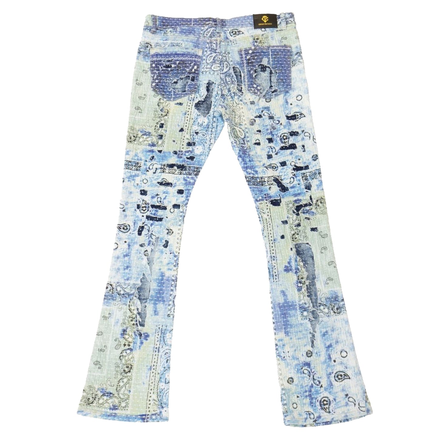 LIGHT BLUE - Dudes Boutique