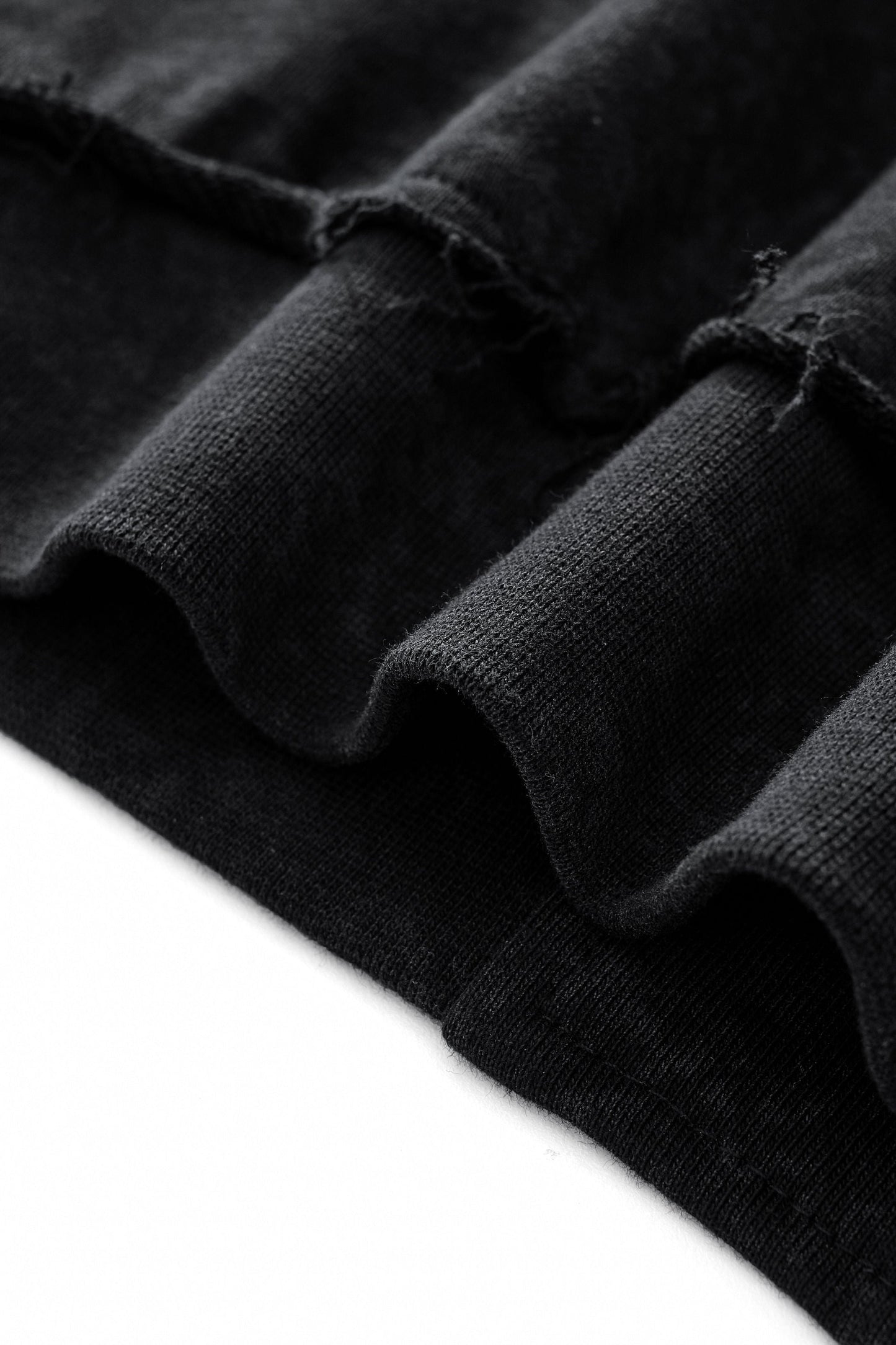 Midnight Roar Sweatsuit - CENTURY PENTHOUSE - BLACK