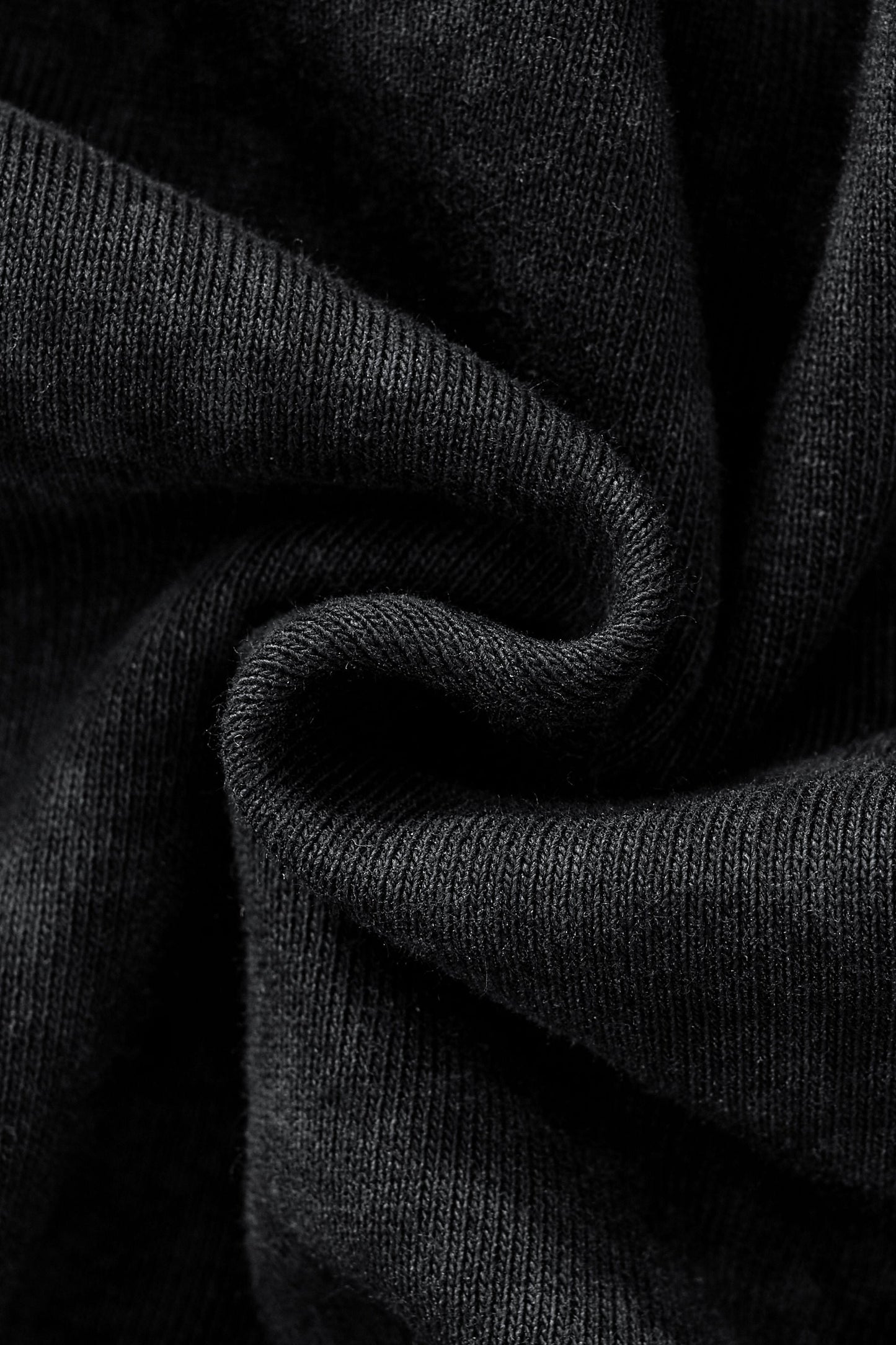 Midnight Roar Sweatsuit - CENTURY PENTHOUSE - BLACK