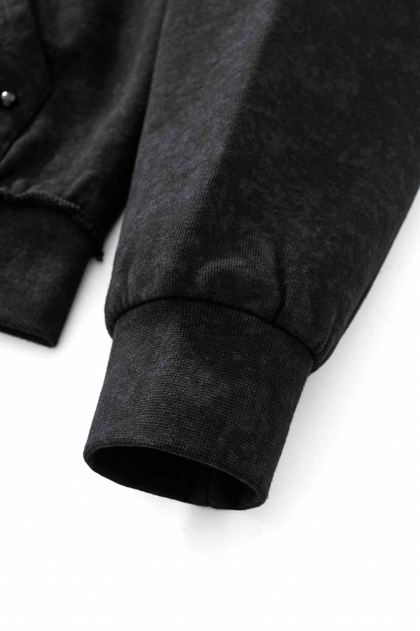 Midnight Roar Sweatsuit - CENTURY PENTHOUSE - BLACK
