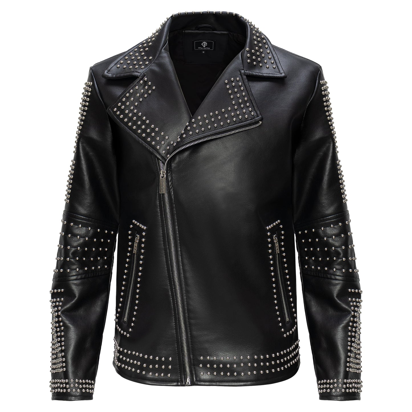 Rock Rebellion - Century Penthouse BLACK - Dudes Boutique