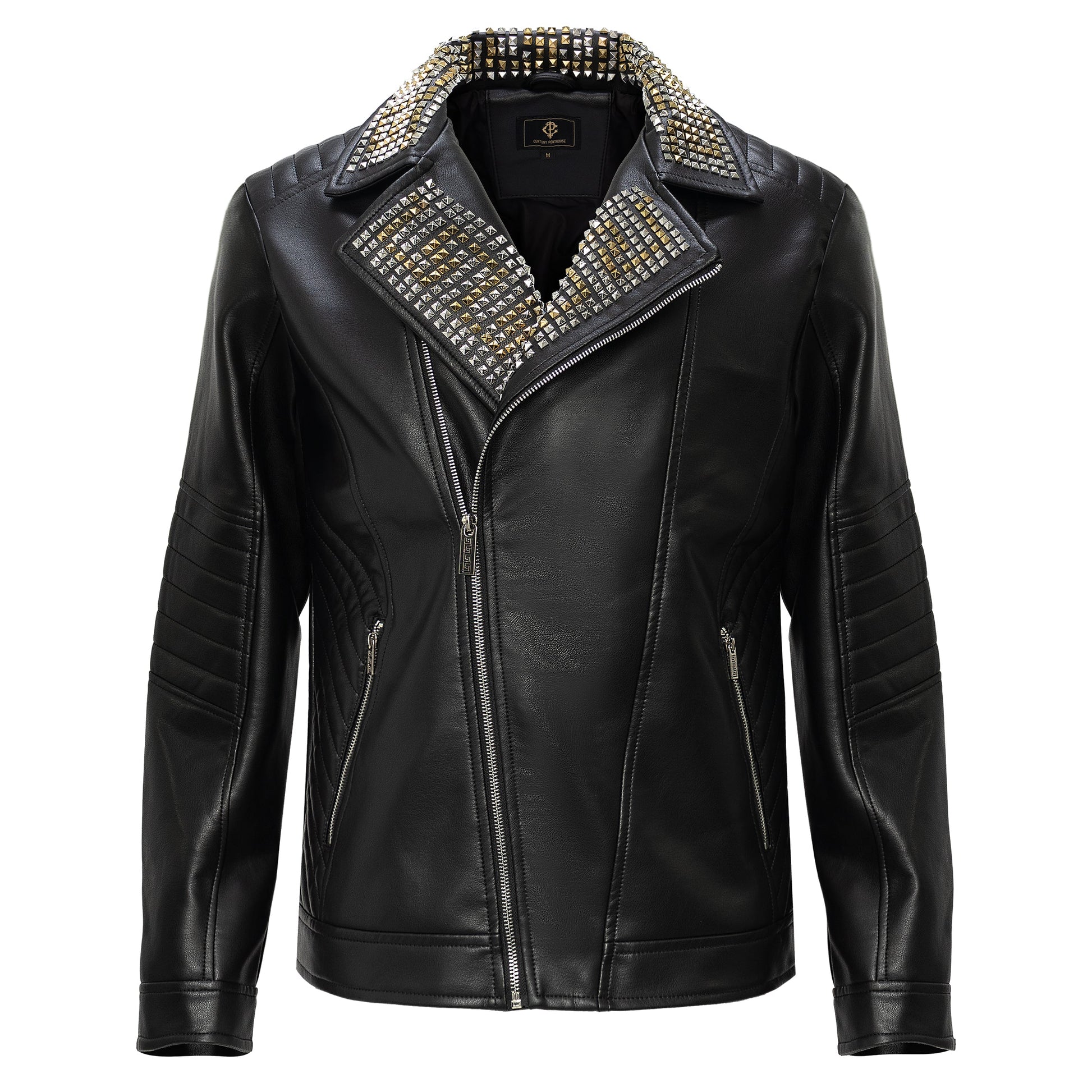 Rebel Essence - Century Penthouse BLACK - Dudes Boutique