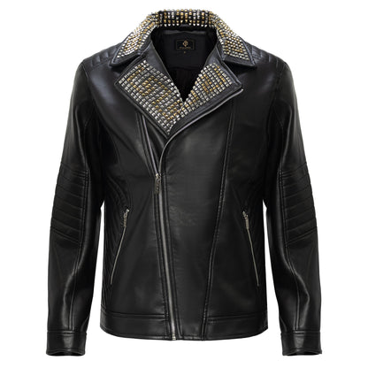 Rebel Essence - Century Penthouse BLACK - Dudes Boutique