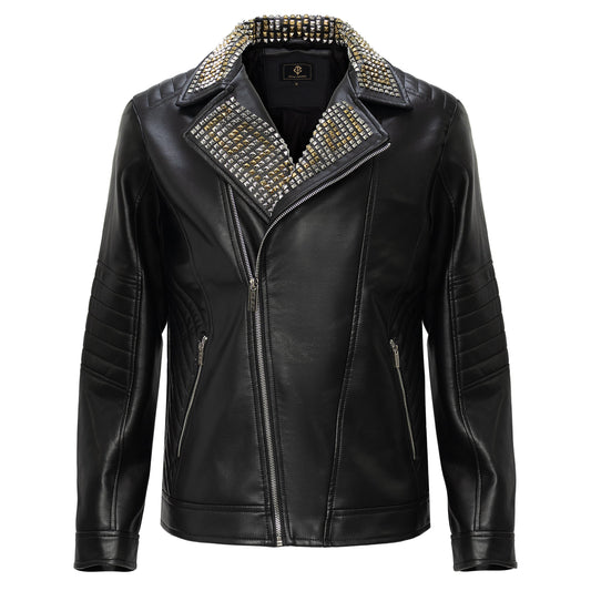 Rebel Essence - Century Penthouse BLACK - Dudes Boutique