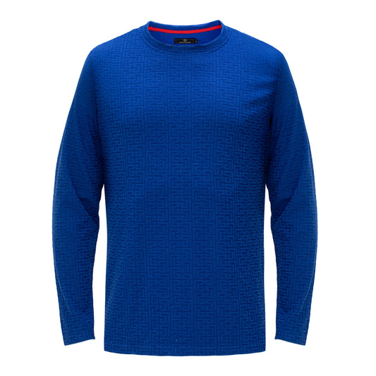 PERFECT TIMING LS T-SHIRT - CENTURY PENTHOUSE ROYAL