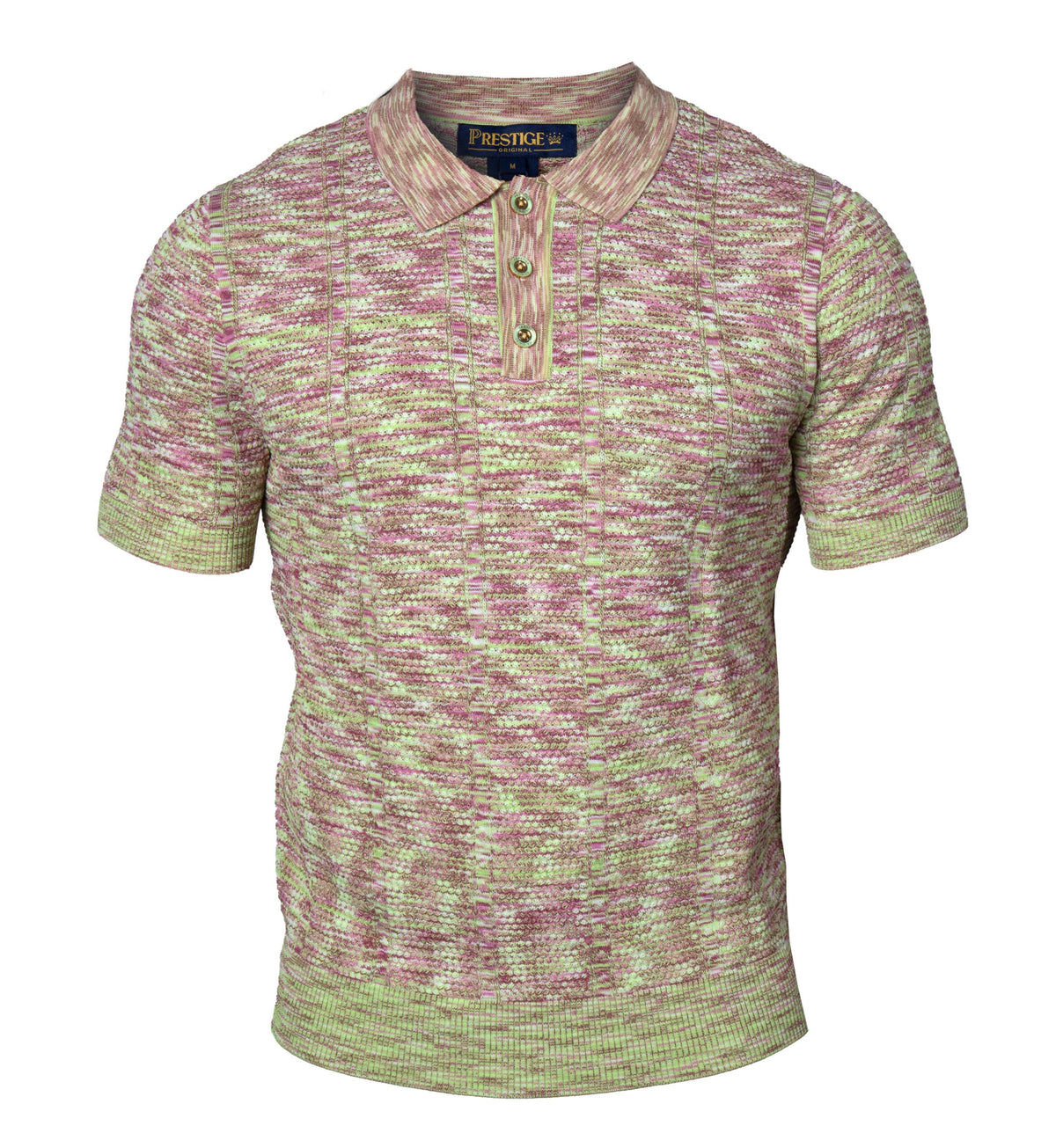 Prestige CMK-6020 Mint Knit Shirt